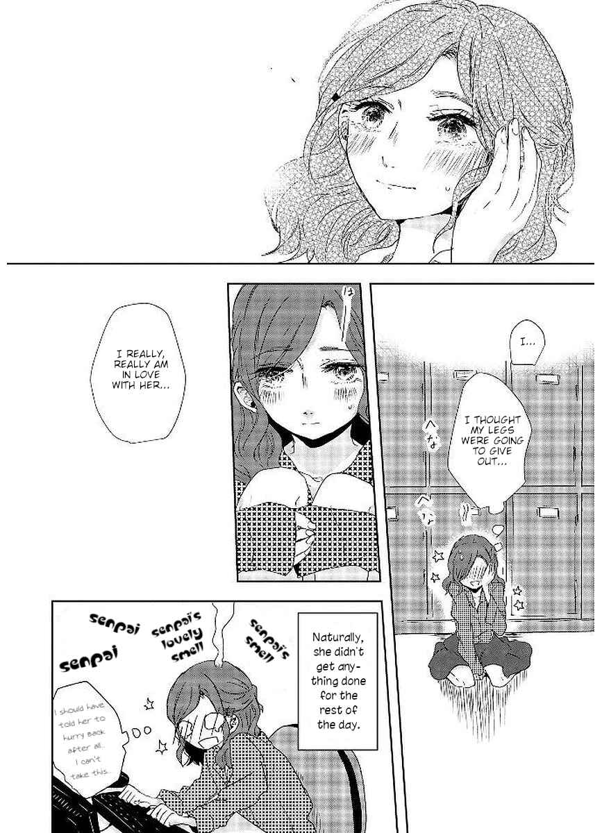 Page 10 Chapter 21.1 Shuuden de Kaesanai, Tatta Hitotsu Houhou