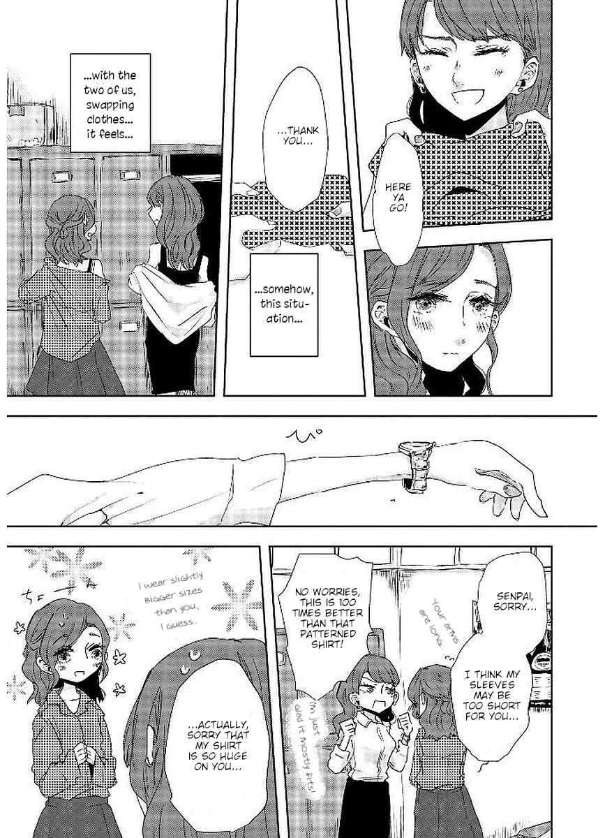 Page 7 Chapter 21.1 Shuuden de Kaesanai, Tatta Hitotsu Houhou