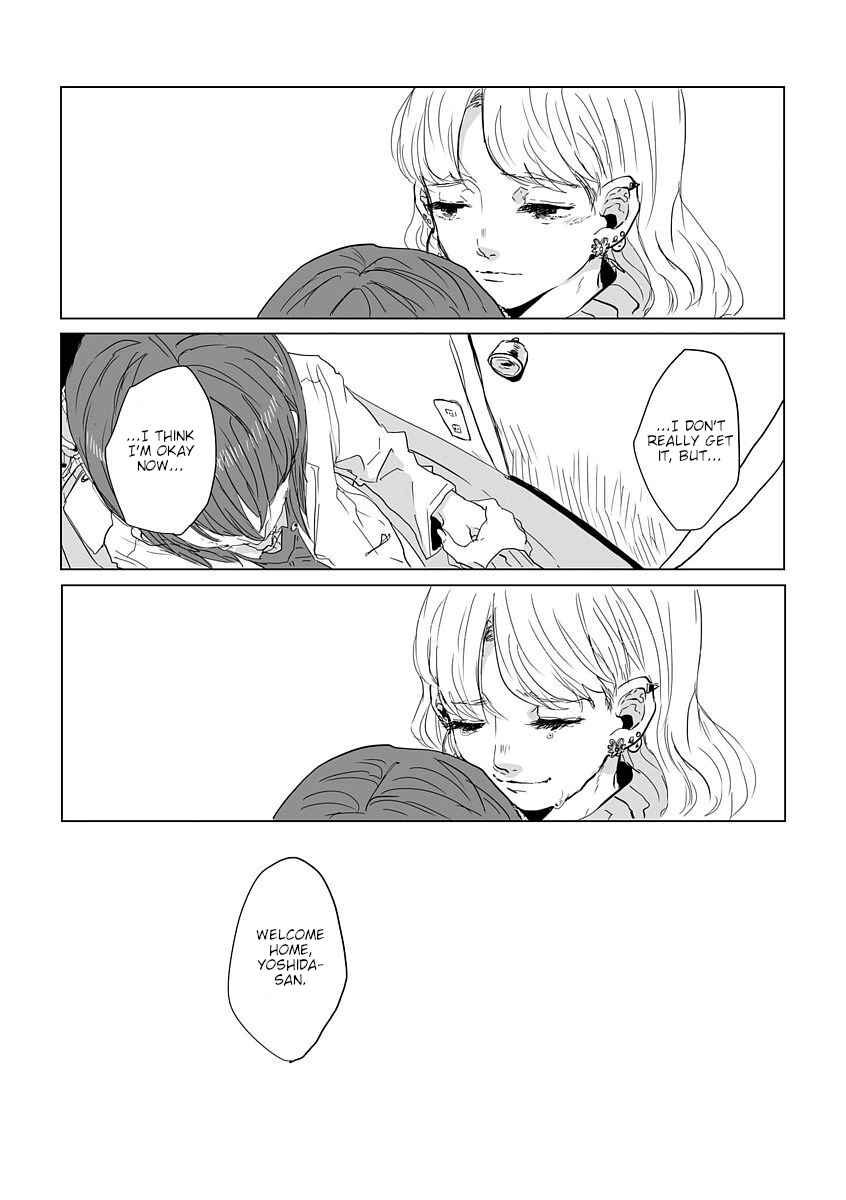 Page 9 Chapter 8 Shuuden de Kaesanai, Tatta Hitotsu Houhou