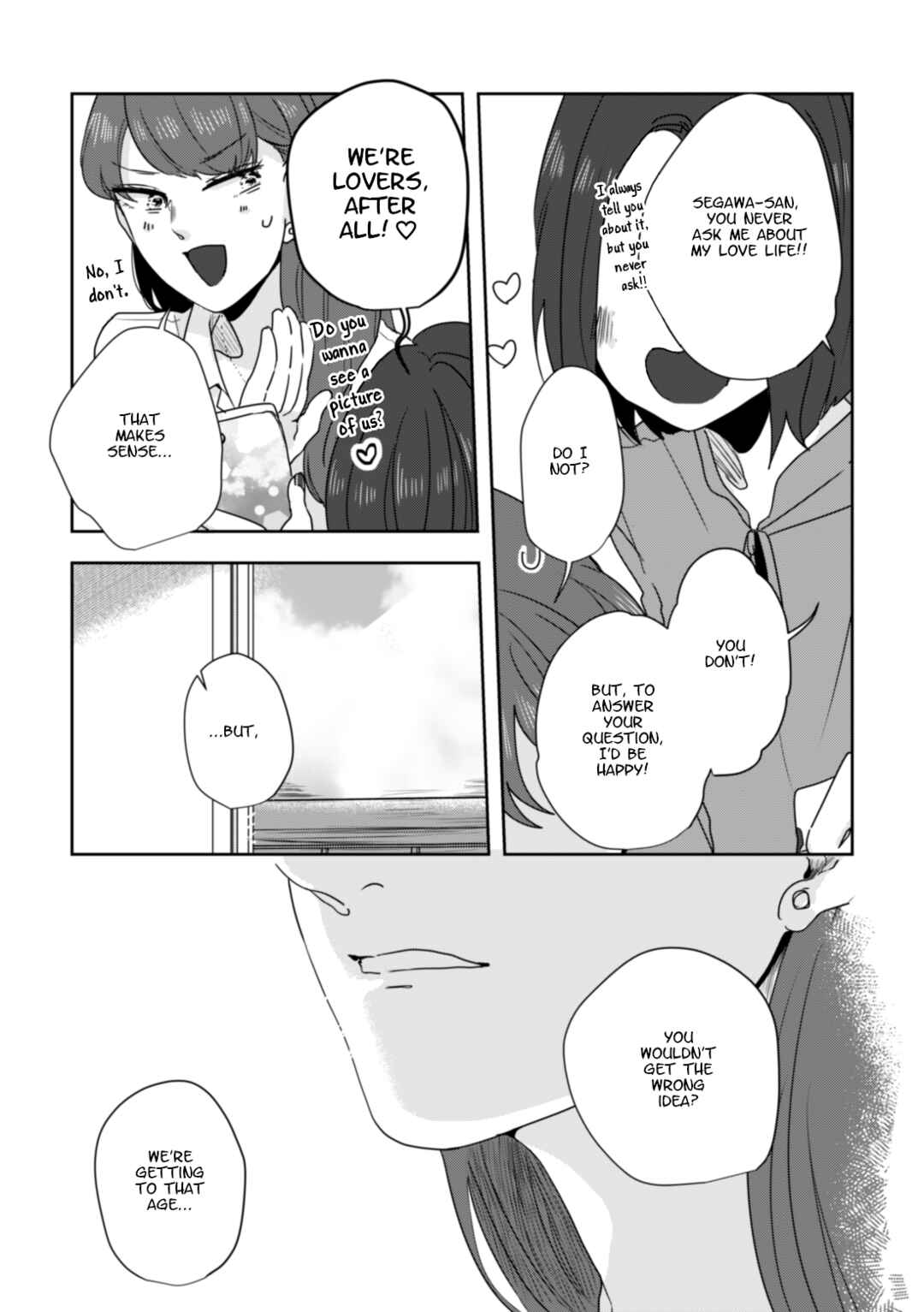 Page 5 Chapter 29 Shuuden de Kaesanai, Tatta Hitotsu Houhou