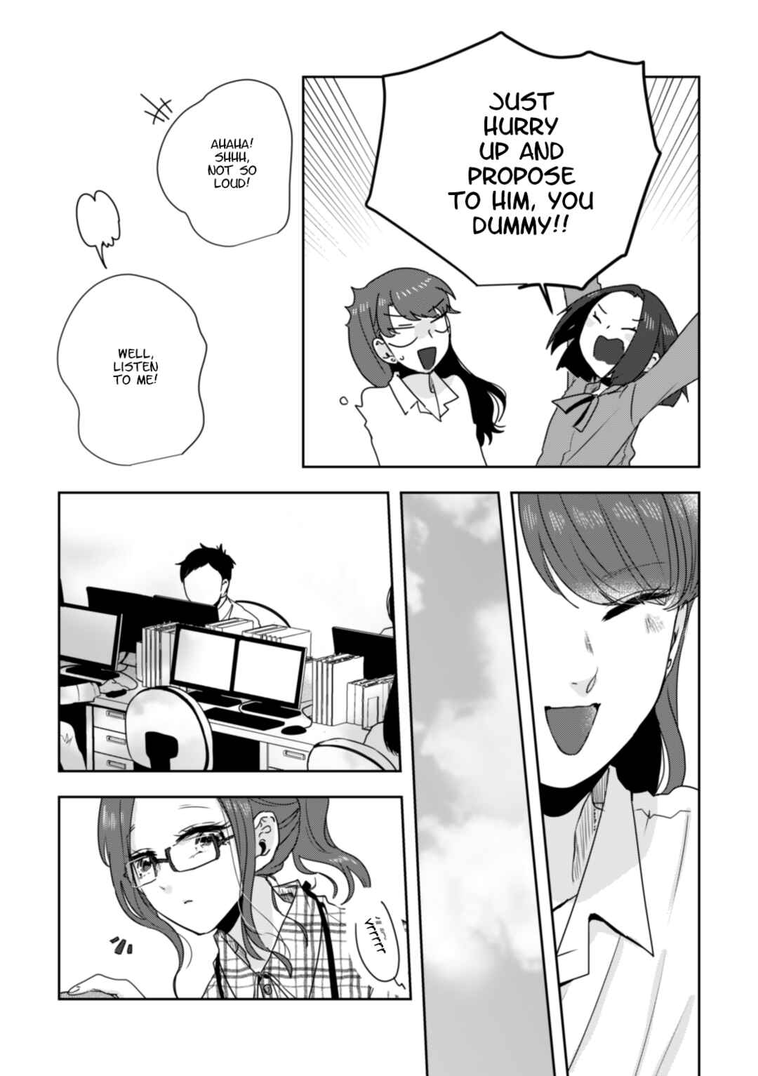 Page 6 Chapter 29 Shuuden de Kaesanai, Tatta Hitotsu Houhou