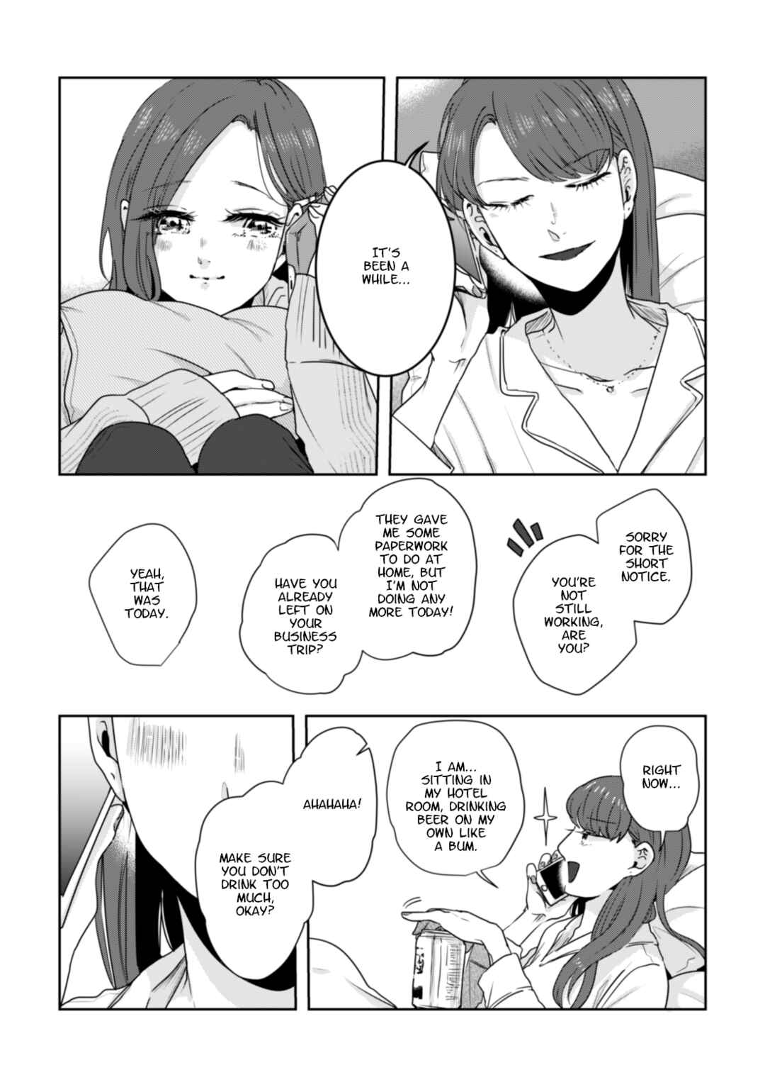 Page 8 Chapter 29 Shuuden de Kaesanai, Tatta Hitotsu Houhou