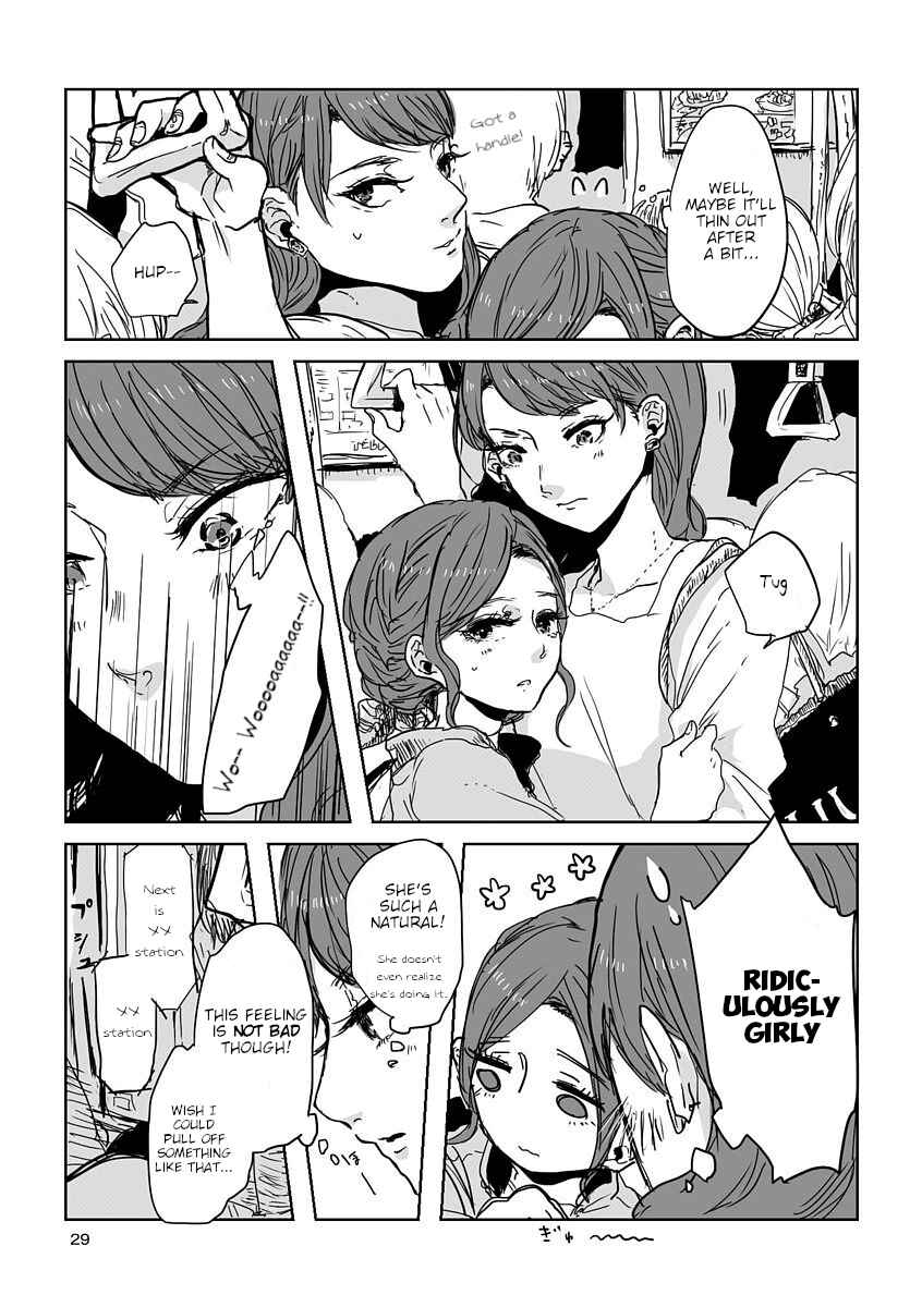 Page 3 Chapter 3 Shuuden de Kaesanai, Tatta Hitotsu Houhou