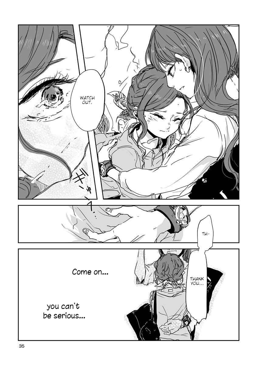 Page 9 Chapter 3 Shuuden de Kaesanai, Tatta Hitotsu Houhou