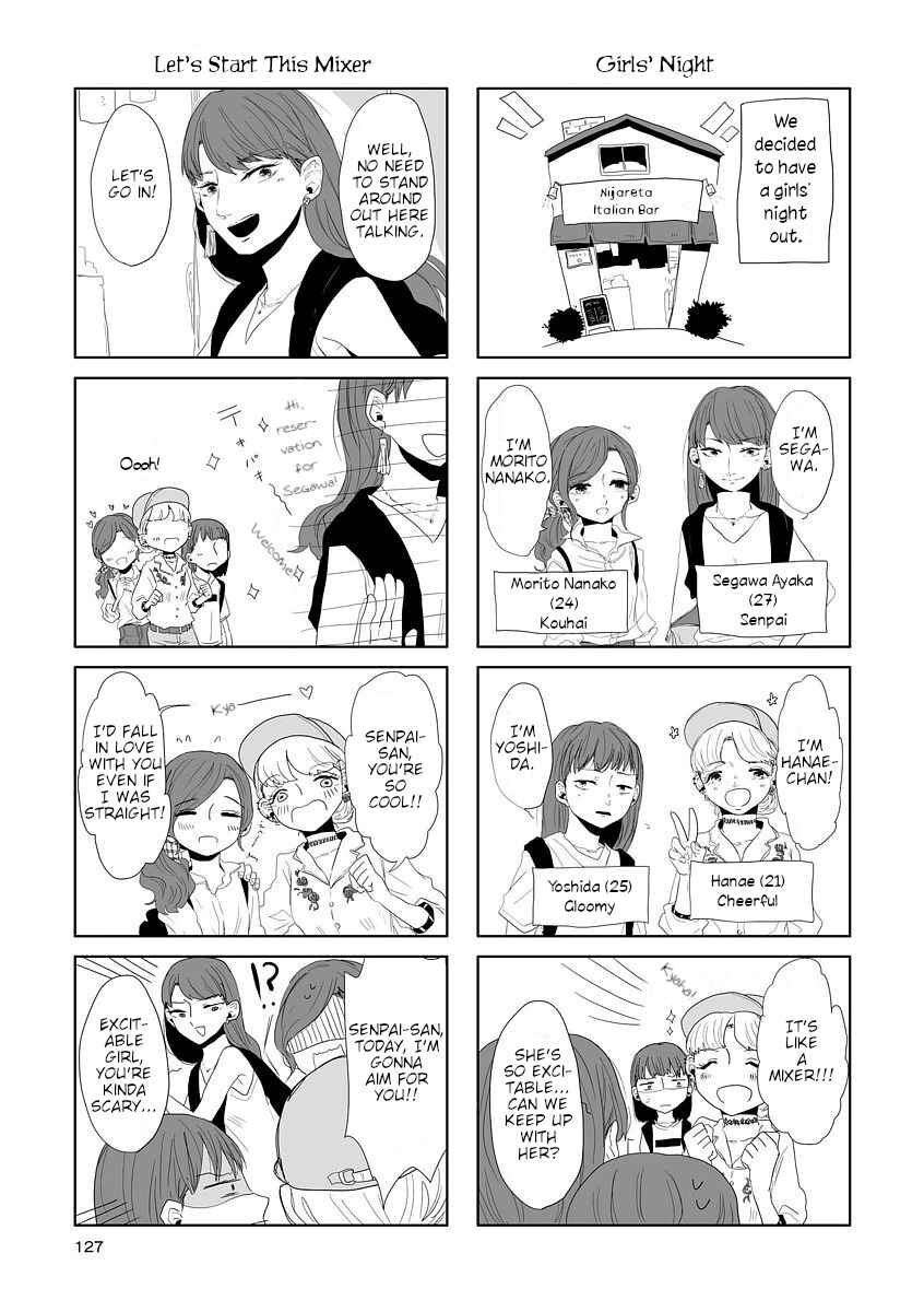Page 7 Chapter 11.1 Shuuden de Kaesanai, Tatta Hitotsu Houhou