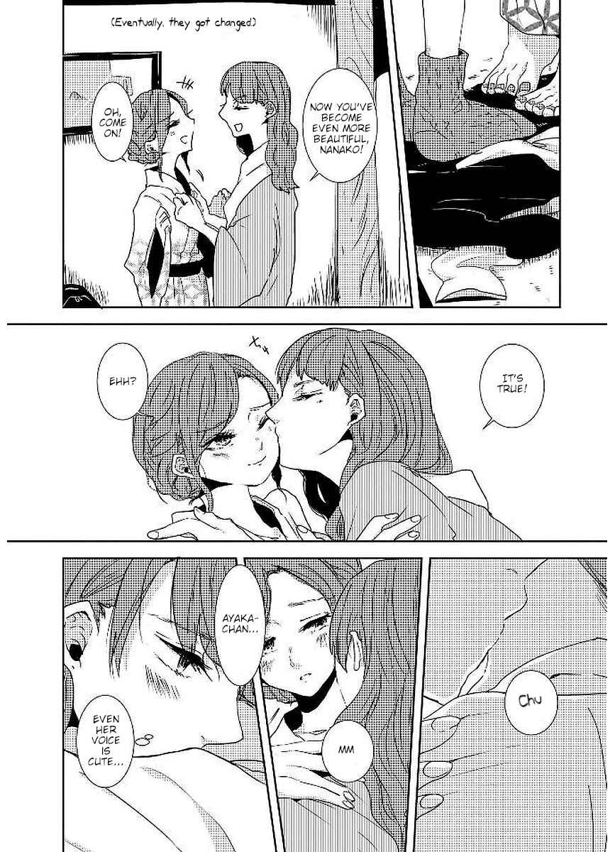 Page 6 Chapter 18 Shuuden de Kaesanai, Tatta Hitotsu Houhou