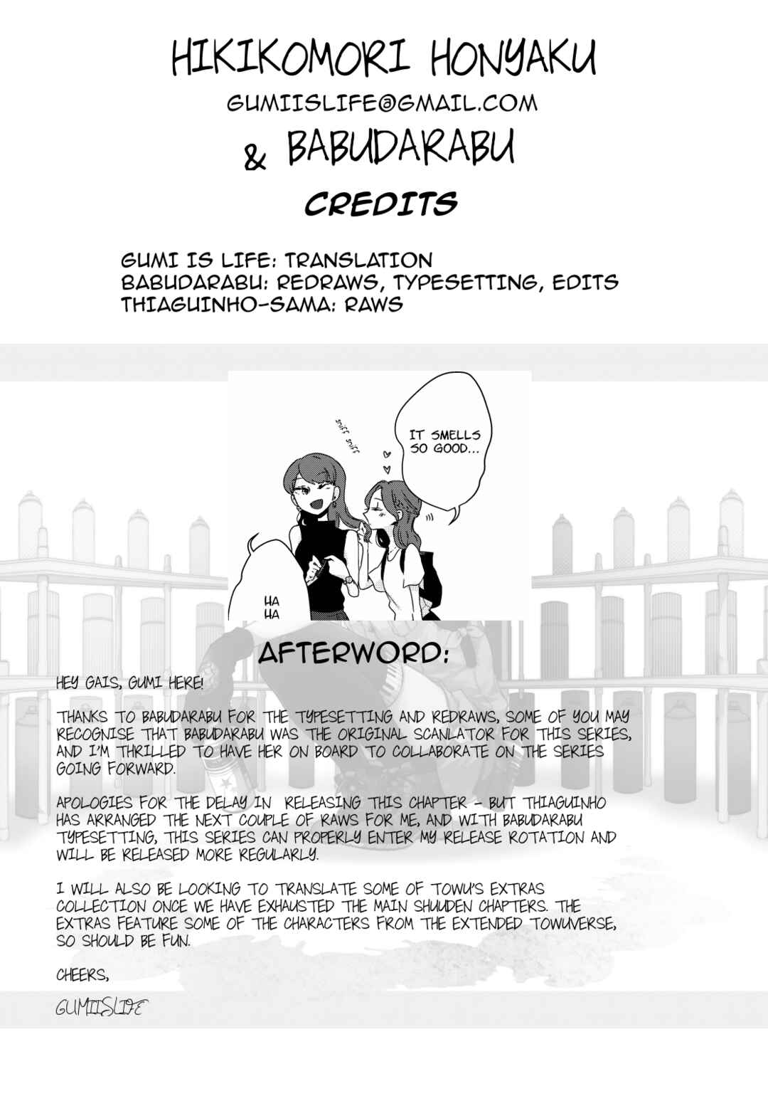 Page 10 Chapter 24 Shuuden de Kaesanai, Tatta Hitotsu Houhou