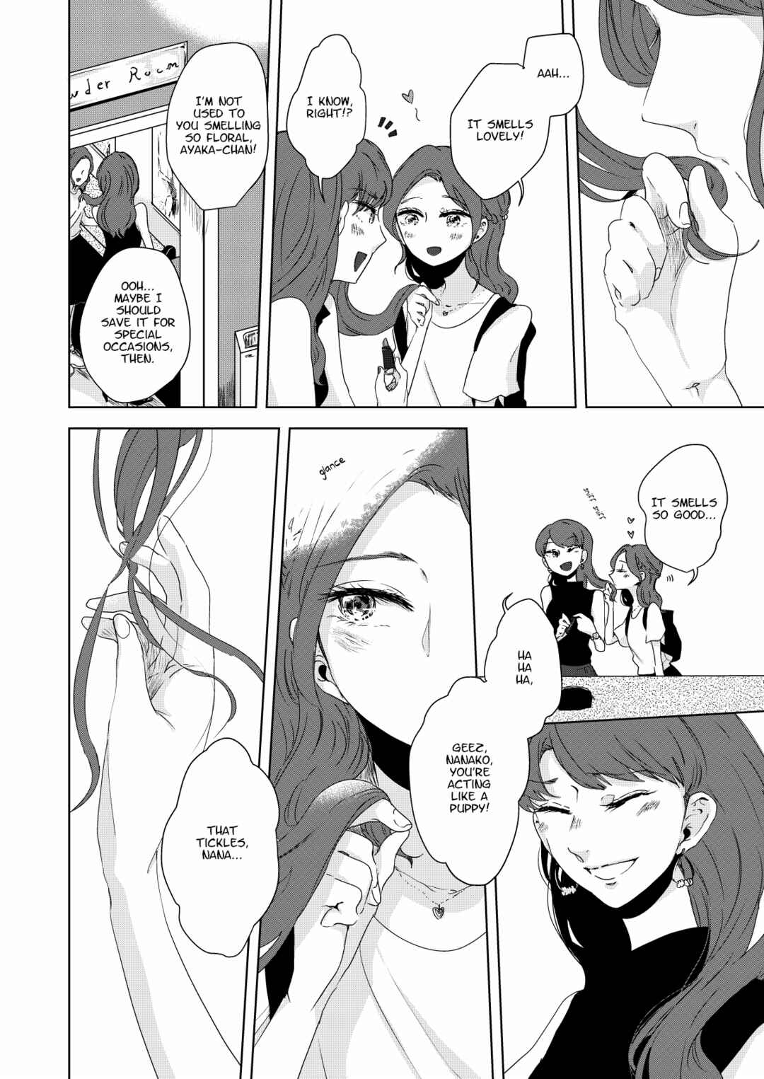 Page 2 Chapter 24 Shuuden de Kaesanai, Tatta Hitotsu Houhou
