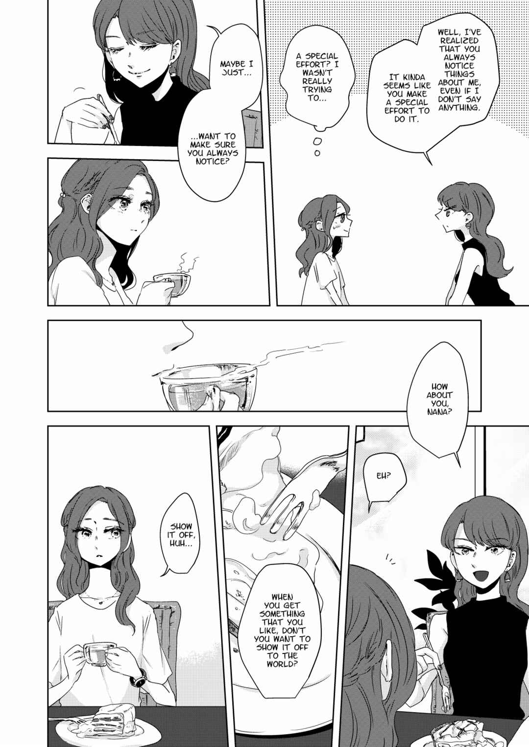 Page 6 Chapter 24 Shuuden de Kaesanai, Tatta Hitotsu Houhou