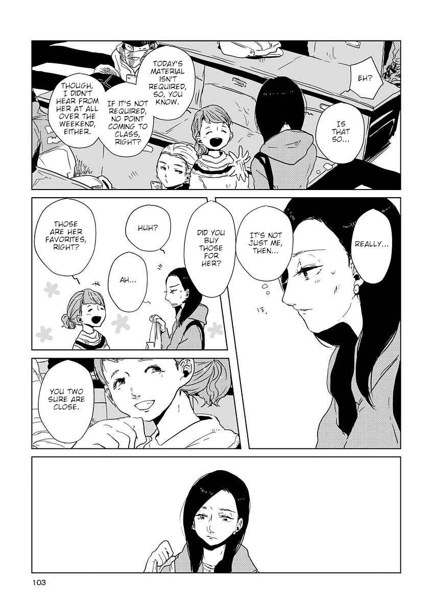 Page 5 Chapter 10 Shuuden de Kaesanai, Tatta Hitotsu Houhou