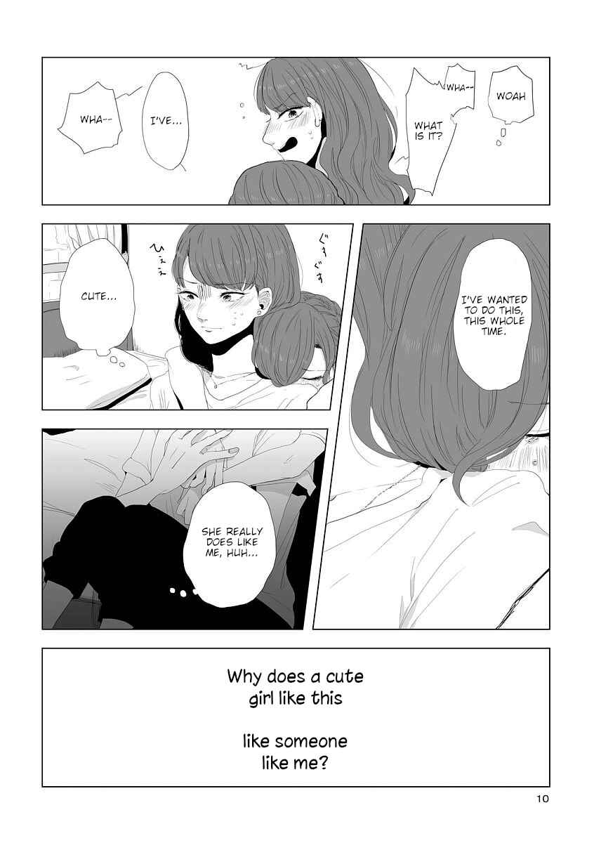 Page 11 Chapter 1 Shuuden de Kaesanai, Tatta Hitotsu Houhou