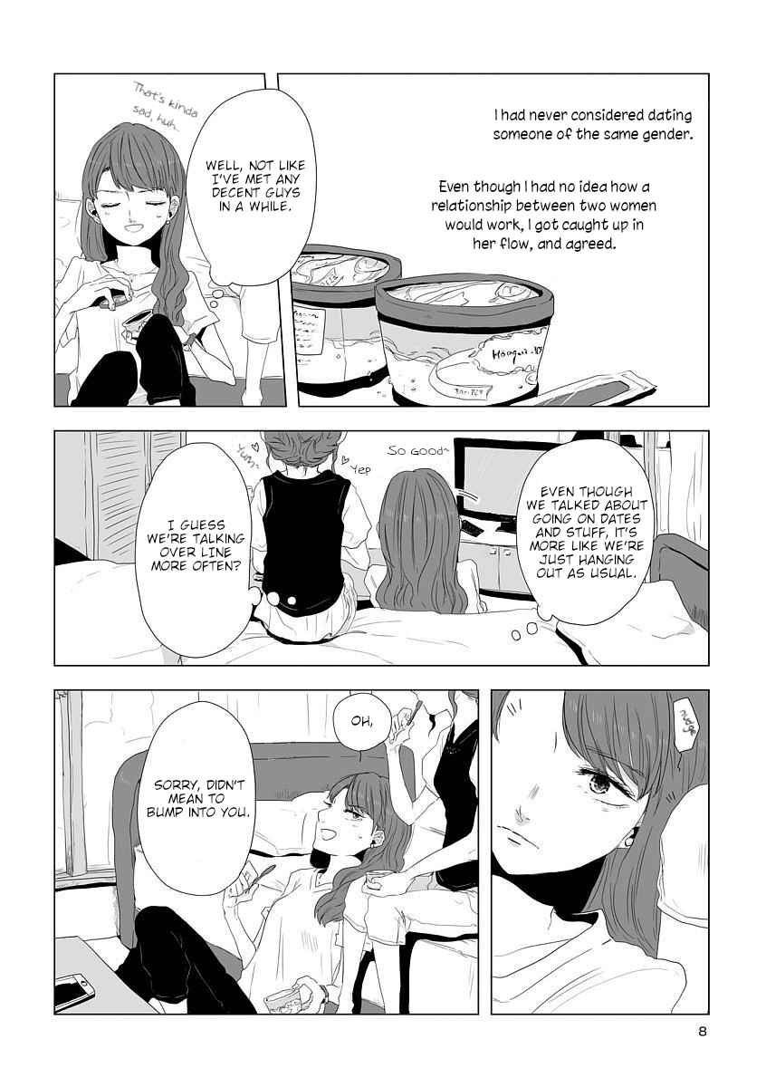 Page 9 Chapter 1 Shuuden de Kaesanai, Tatta Hitotsu Houhou