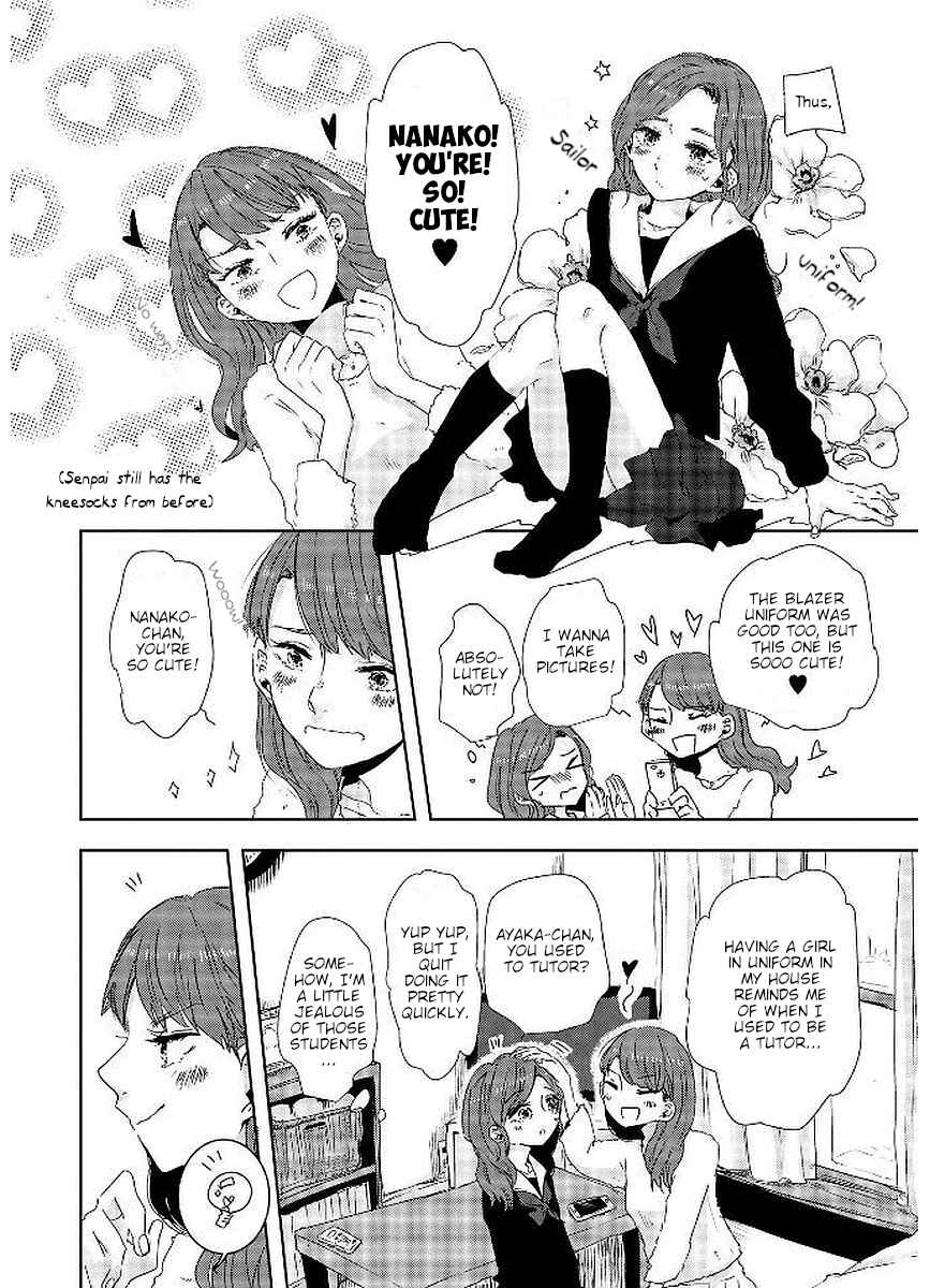 Page 6 Chapter 20 Shuuden de Kaesanai, Tatta Hitotsu Houhou