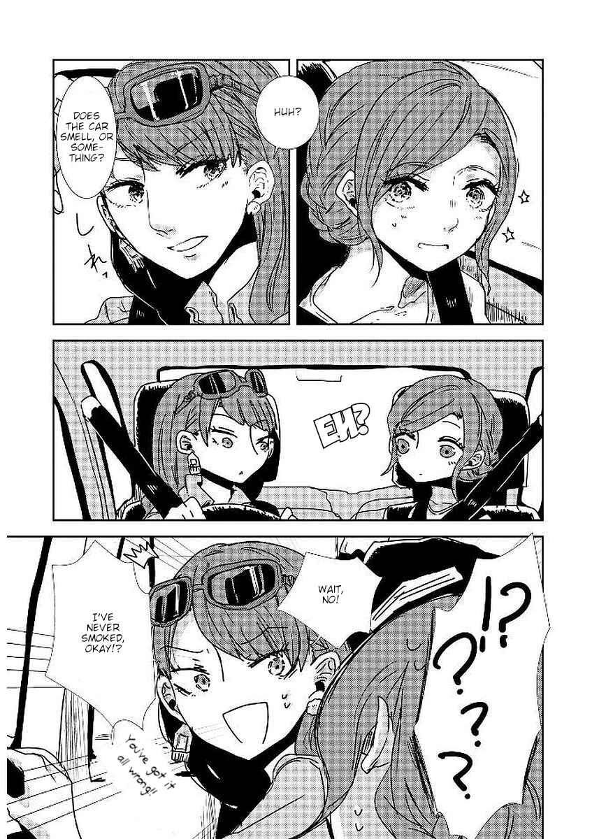 Page 7 Chapter 17 Shuuden de Kaesanai, Tatta Hitotsu Houhou