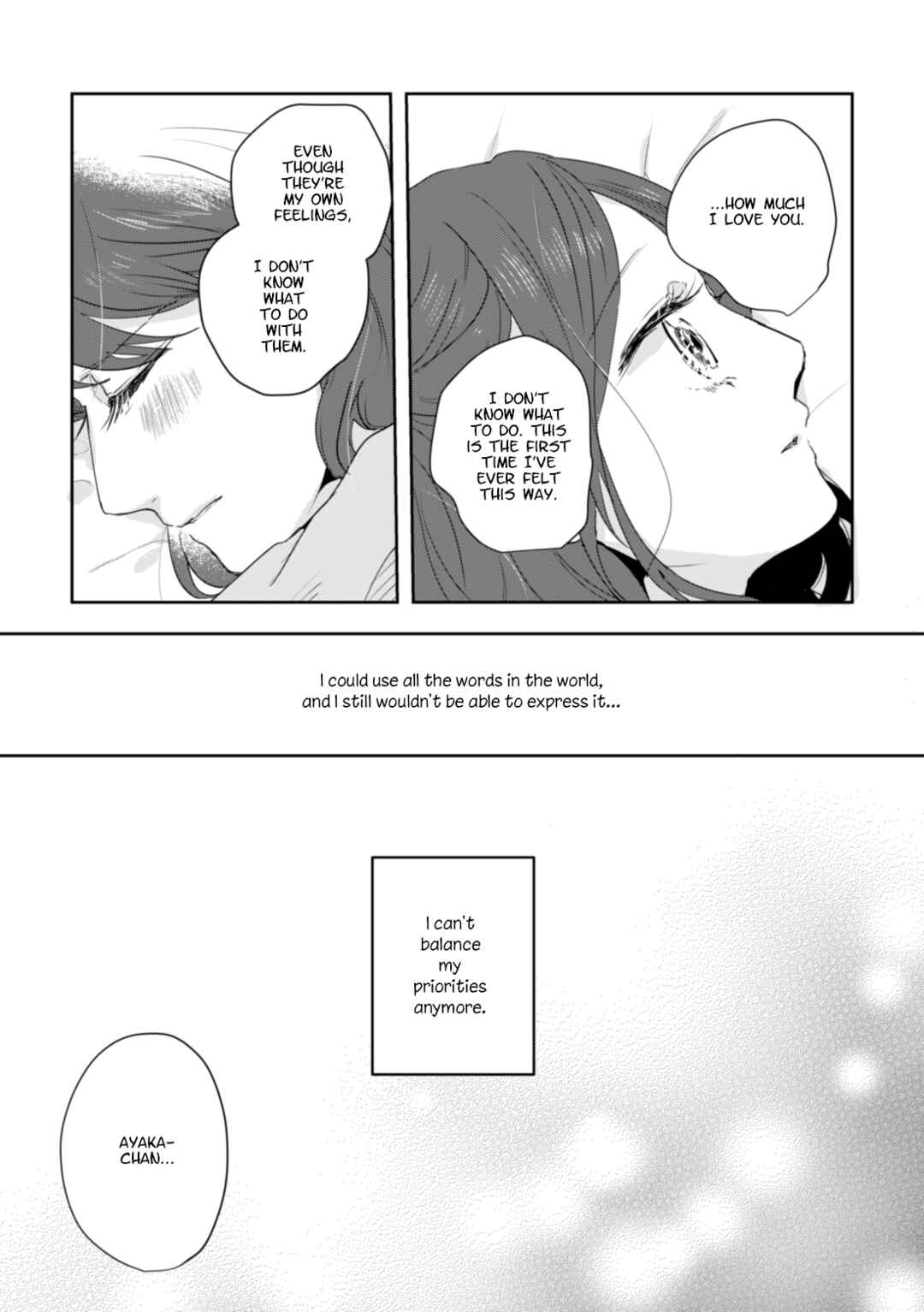 Page 13 Chapter 30 Shuuden de Kaesanai, Tatta Hitotsu Houhou