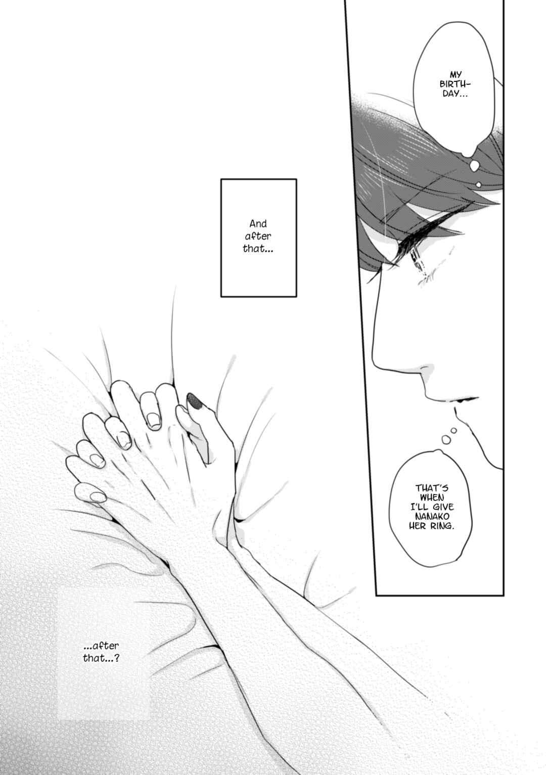 Page 18 Chapter 30 Shuuden de Kaesanai, Tatta Hitotsu Houhou