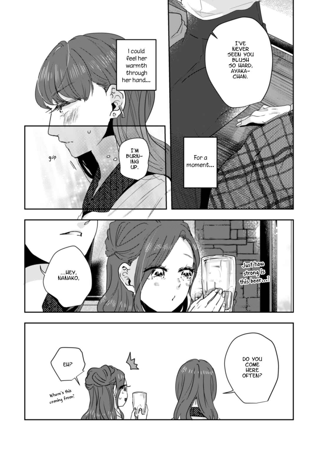 Page 7 Chapter 30 Shuuden de Kaesanai, Tatta Hitotsu Houhou