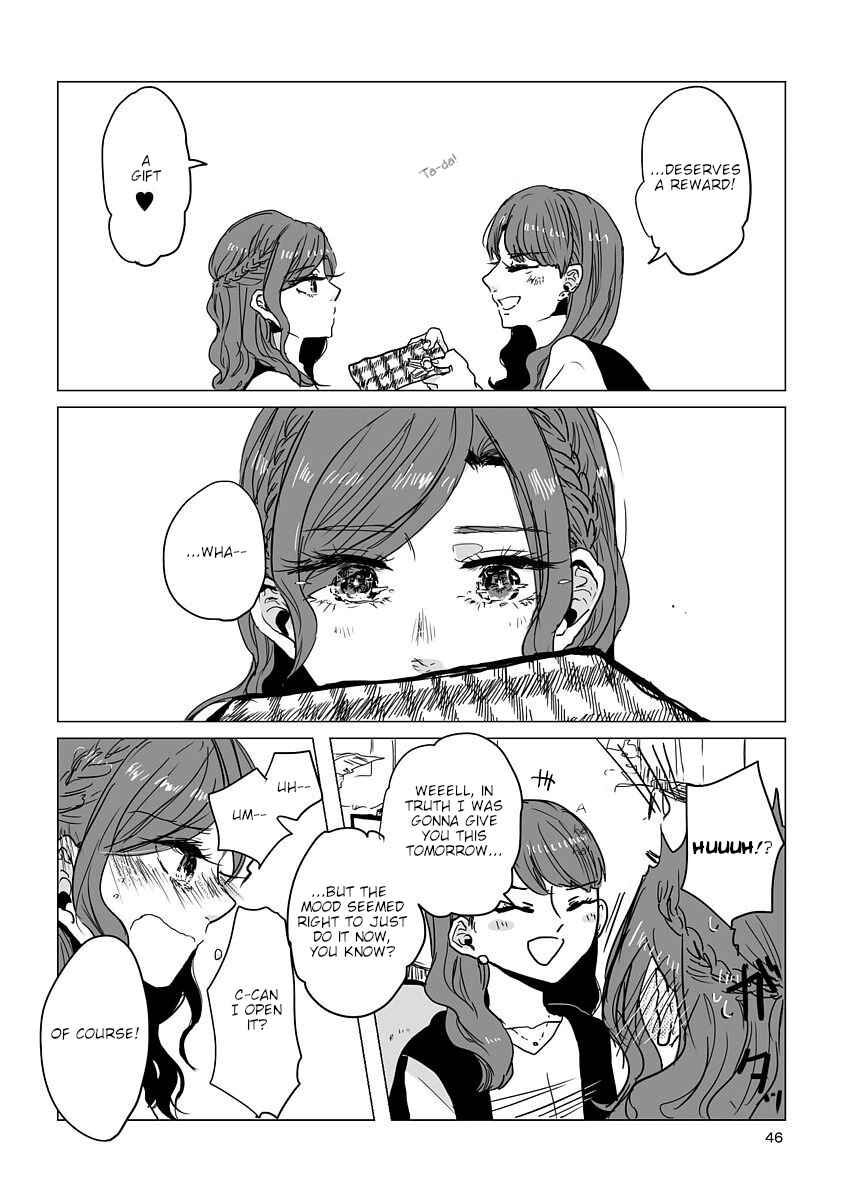 Page 10 Chapter 4 Shuuden de Kaesanai, Tatta Hitotsu Houhou