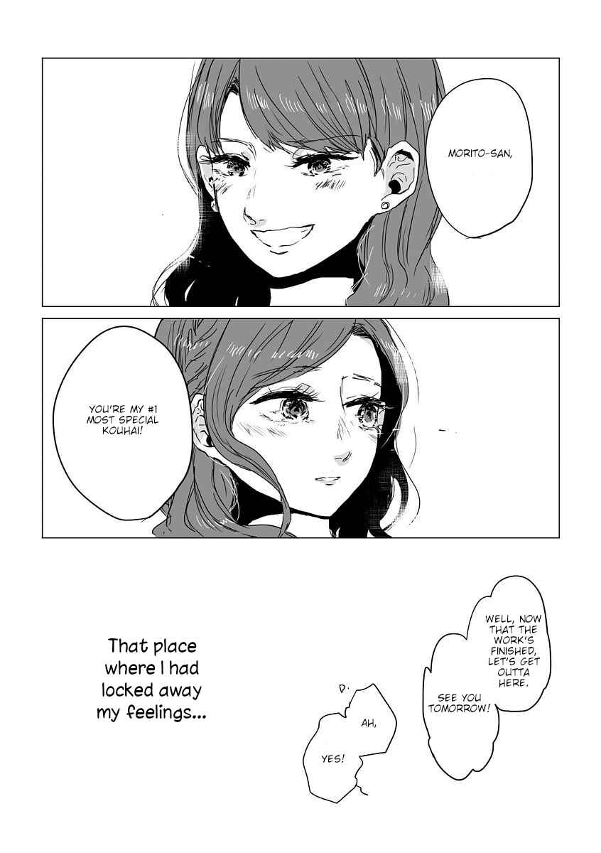 Page 11 Chapter 4 Shuuden de Kaesanai, Tatta Hitotsu Houhou