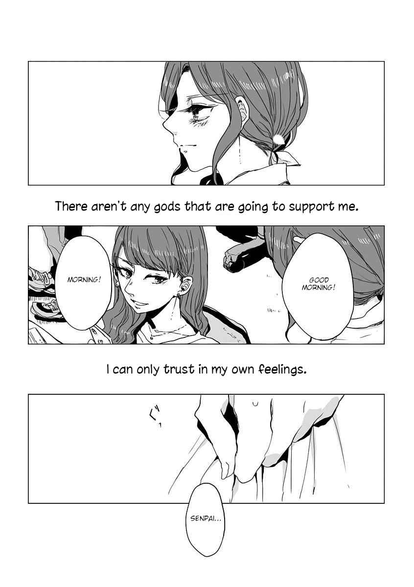 Page 14 Chapter 4 Shuuden de Kaesanai, Tatta Hitotsu Houhou