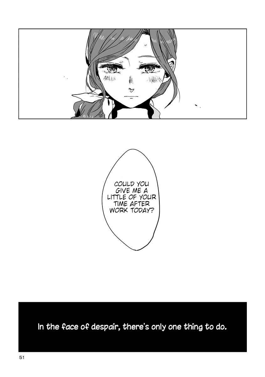 Page 15 Chapter 4 Shuuden de Kaesanai, Tatta Hitotsu Houhou