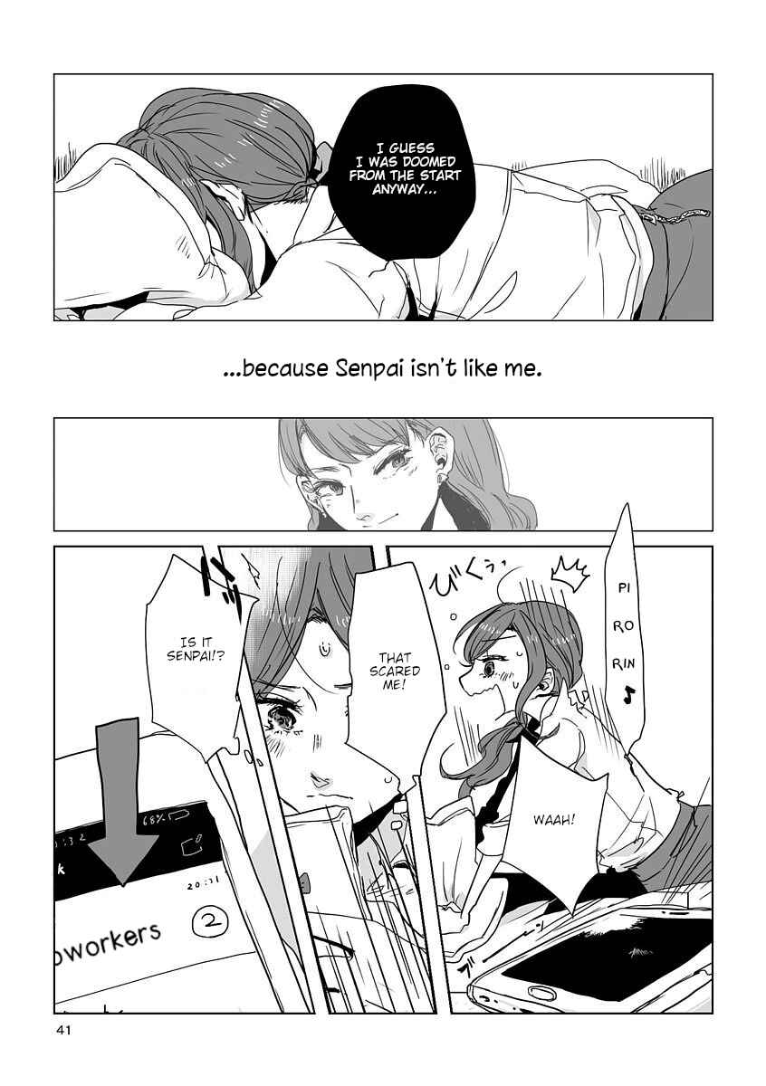 Page 5 Chapter 4 Shuuden de Kaesanai, Tatta Hitotsu Houhou