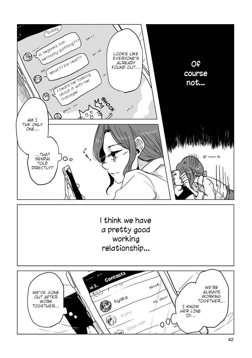 Page 6 Chapter 4 Shuuden de Kaesanai, Tatta Hitotsu Houhou