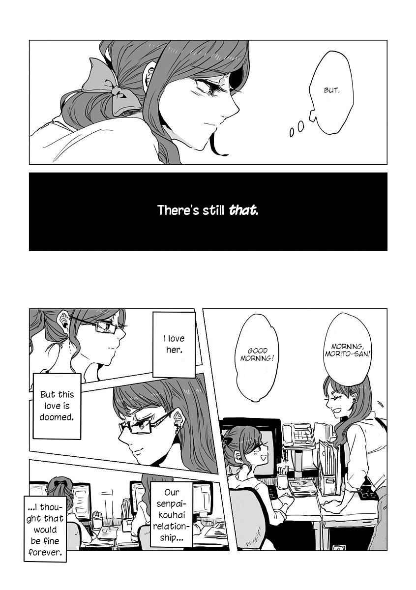 Page 7 Chapter 4 Shuuden de Kaesanai, Tatta Hitotsu Houhou