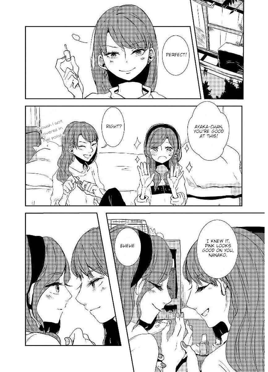 Page 4 Chapter 16 Shuuden de Kaesanai, Tatta Hitotsu Houhou