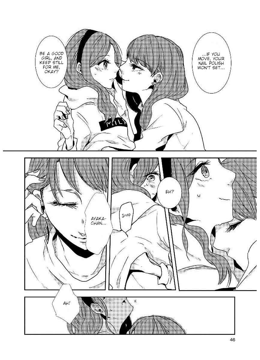 Page 8 Chapter 16 Shuuden de Kaesanai, Tatta Hitotsu Houhou