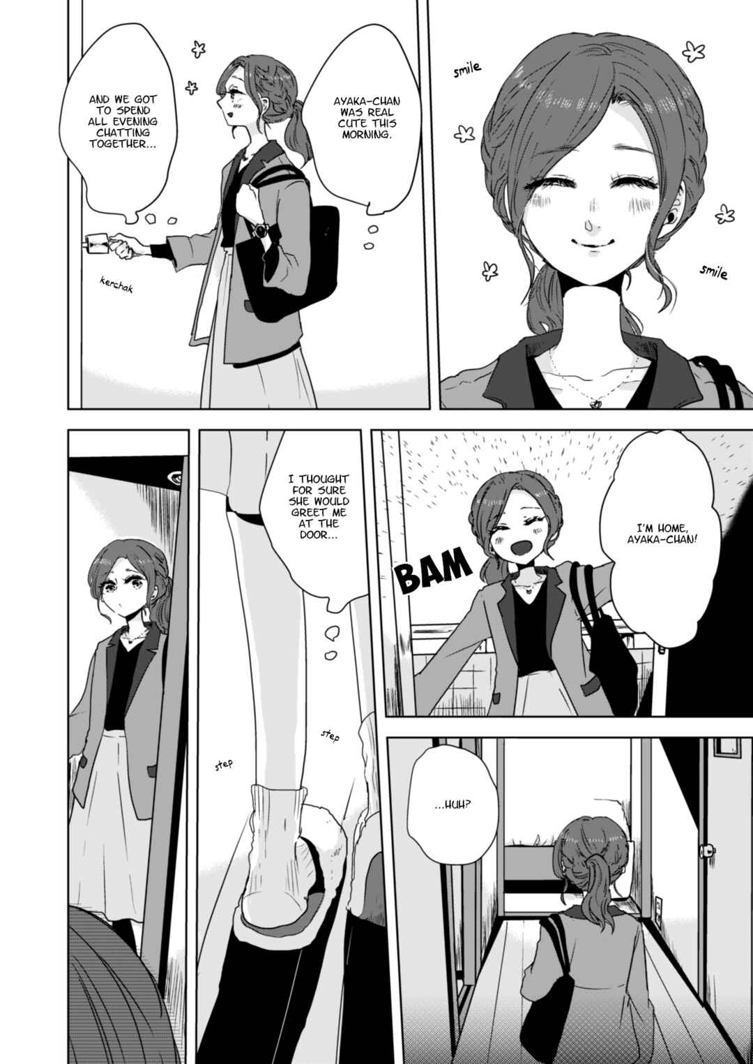 Page 2 Chapter 28 Shuuden de Kaesanai, Tatta Hitotsu Houhou