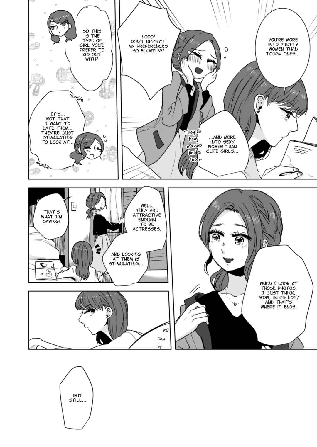 Page 4 Chapter 28 Shuuden de Kaesanai, Tatta Hitotsu Houhou