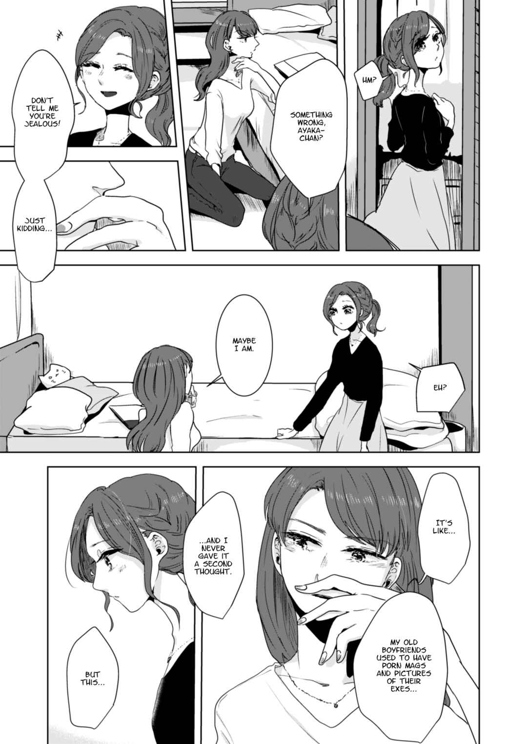 Page 5 Chapter 28 Shuuden de Kaesanai, Tatta Hitotsu Houhou