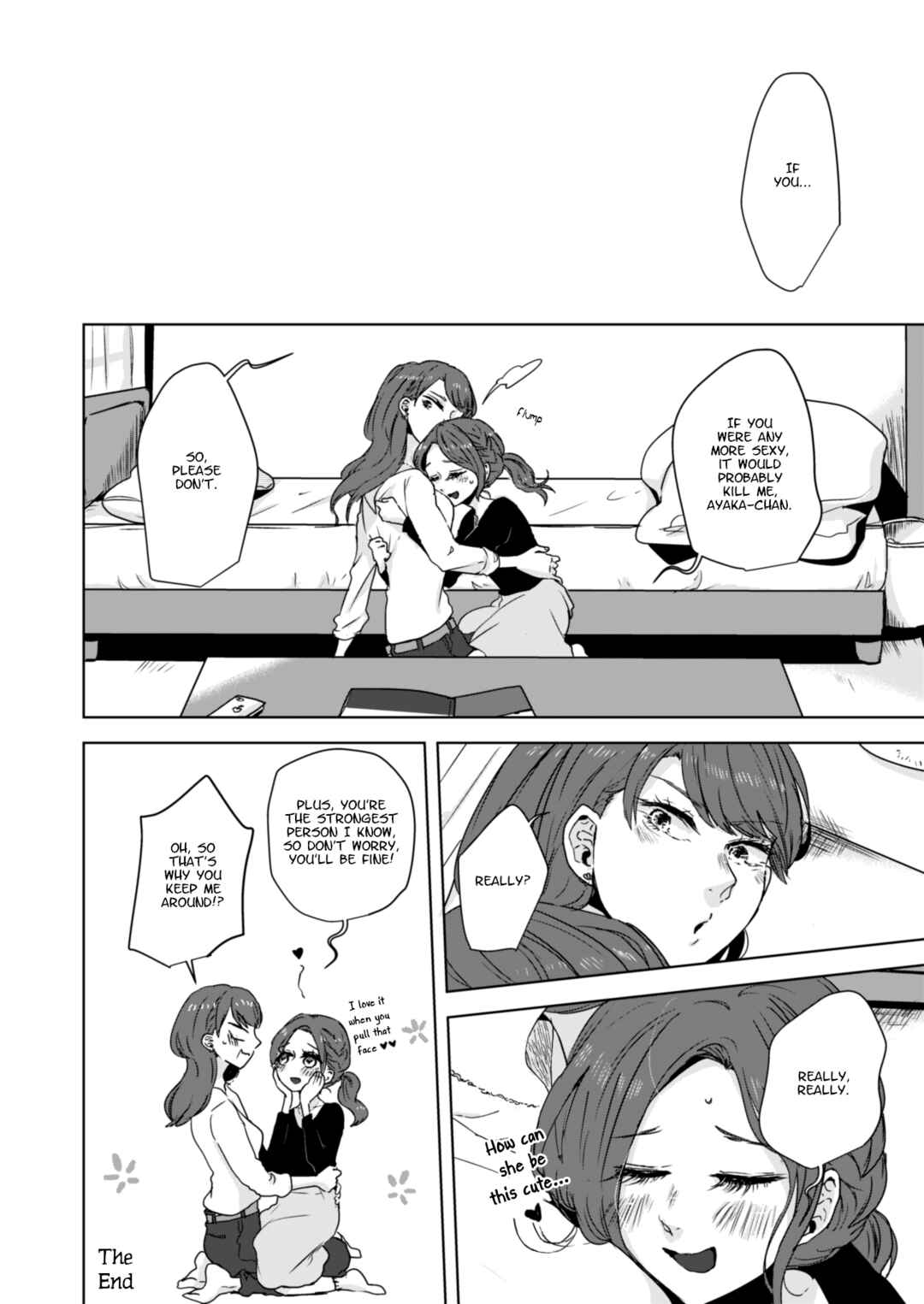 Page 8 Chapter 28 Shuuden de Kaesanai, Tatta Hitotsu Houhou