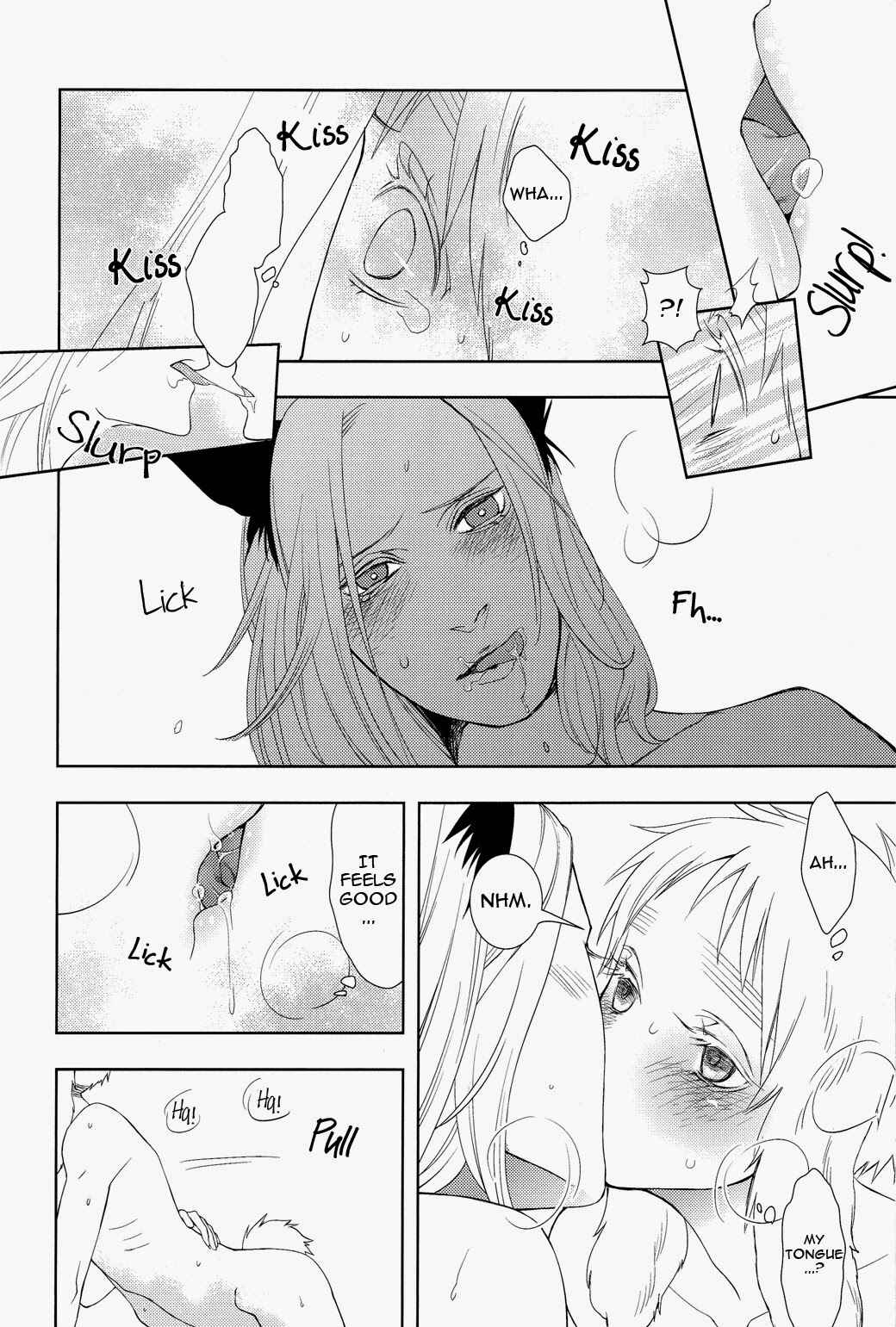 Page 26 Chapter Unknown_ea0c Hetalia - Koiwazurai, Kimi to Futari (Doujinshi)