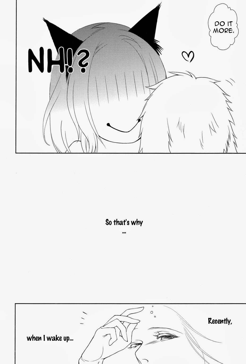 Page 30 Chapter Unknown_ea0c Hetalia - Koiwazurai, Kimi to Futari (Doujinshi)