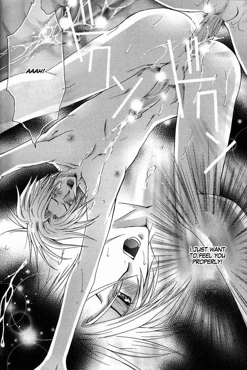 Page 30 Chapter 5 To be With the Cruel You