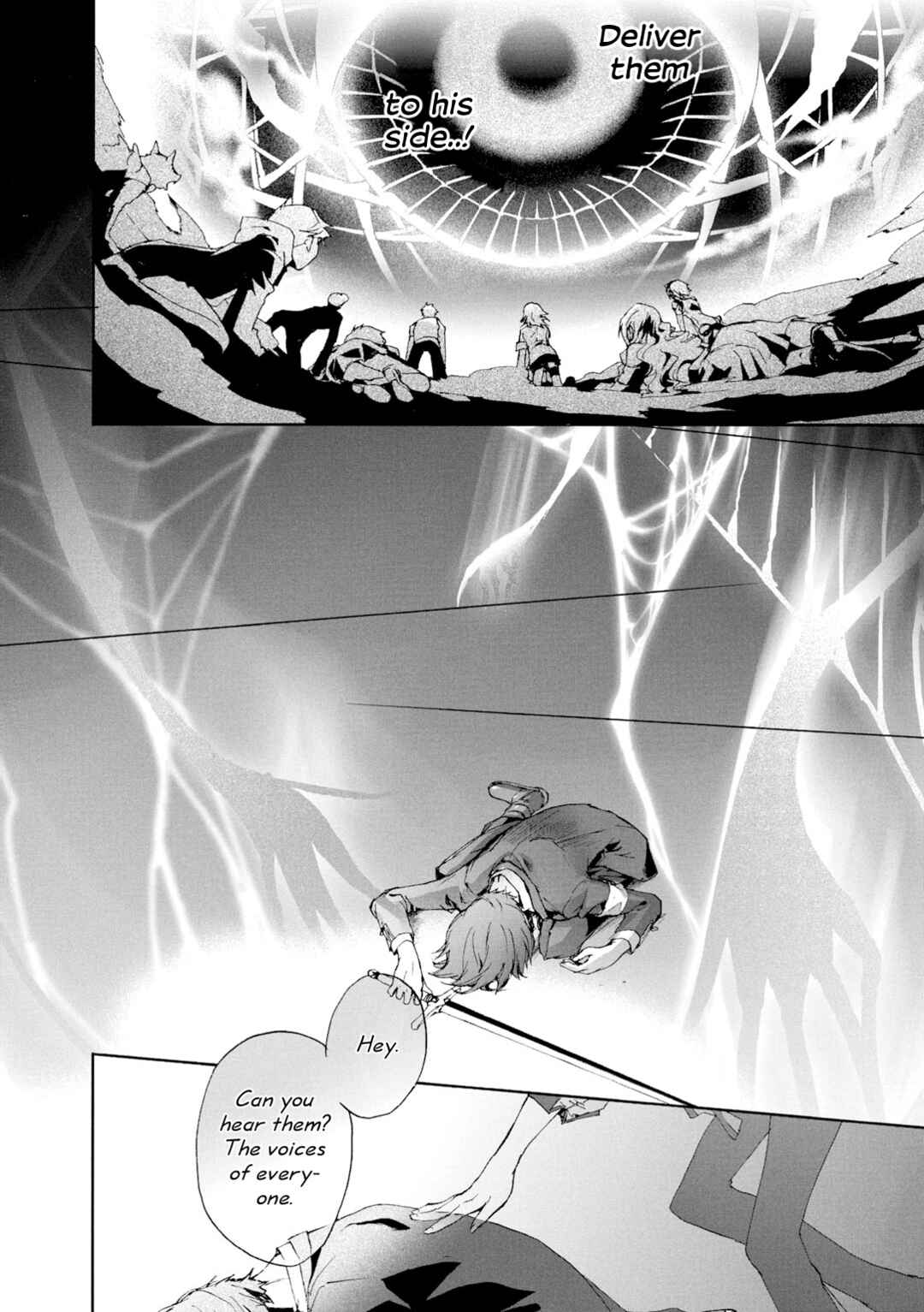 Page 12 Chapter 2 Persona 3 Dengeki Comic Anthology
