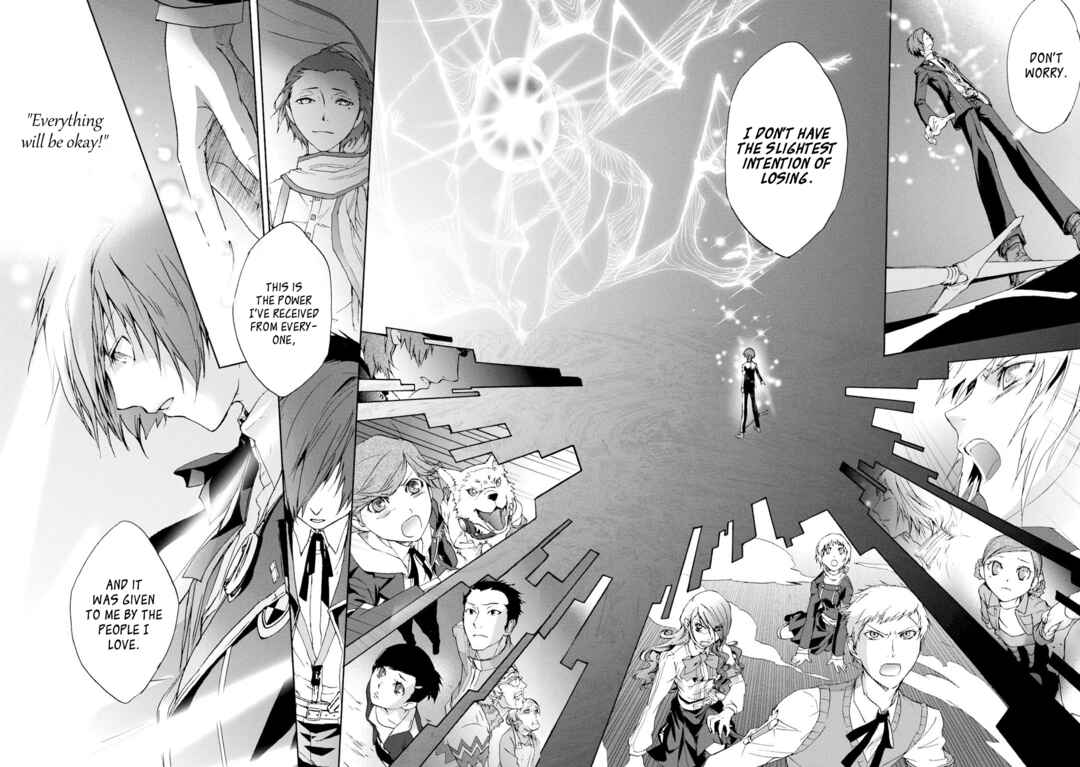 Page 14 Chapter 2 Persona 3 Dengeki Comic Anthology