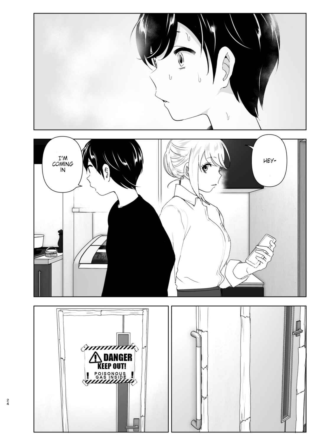 Page 24 Chapter 1 We Used to Be Happy