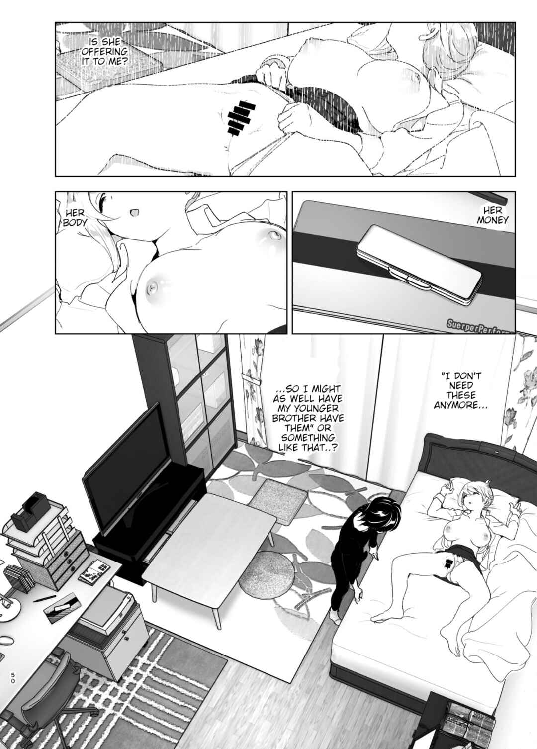 Page 50 Chapter 1 We Used to Be Happy