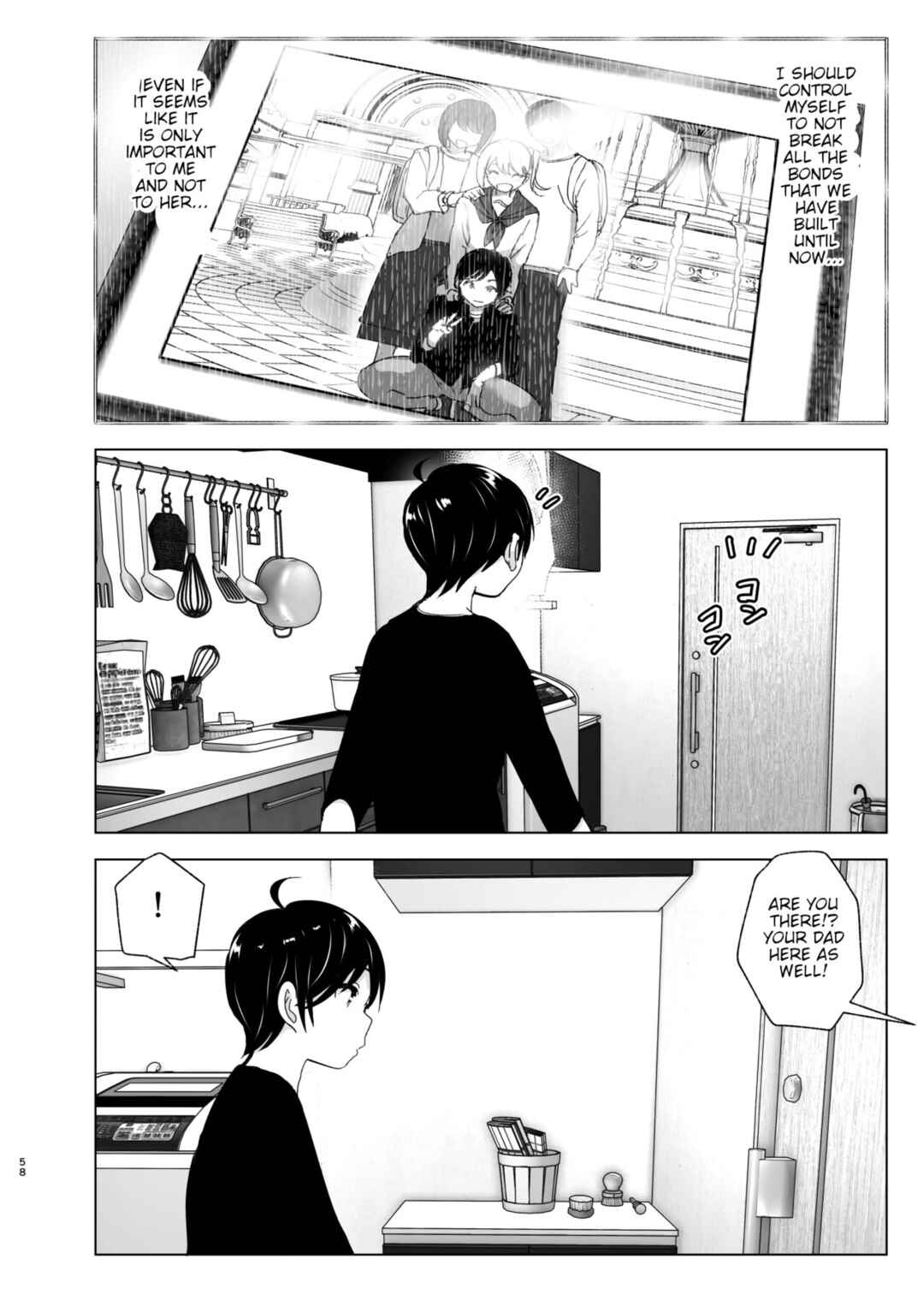 Page 58 Chapter 1 We Used to Be Happy