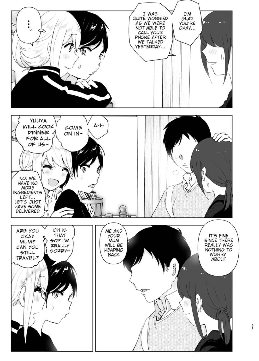Page 61 Chapter 1 We Used to Be Happy