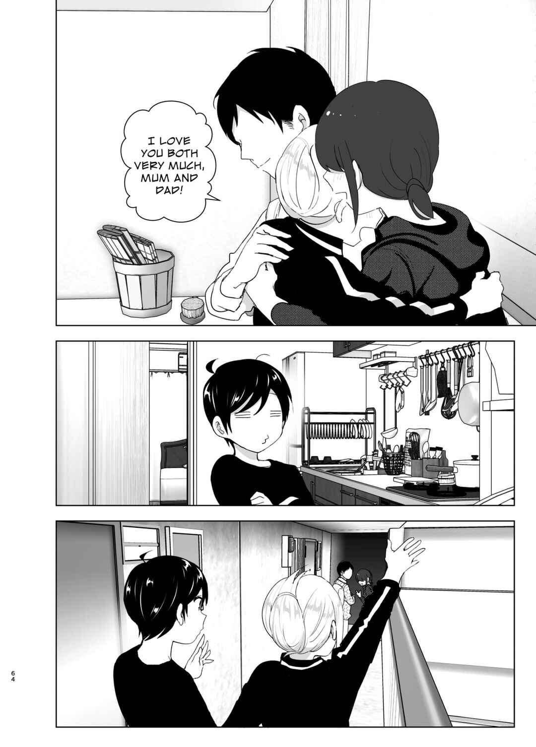 Page 64 Chapter 1 We Used to Be Happy