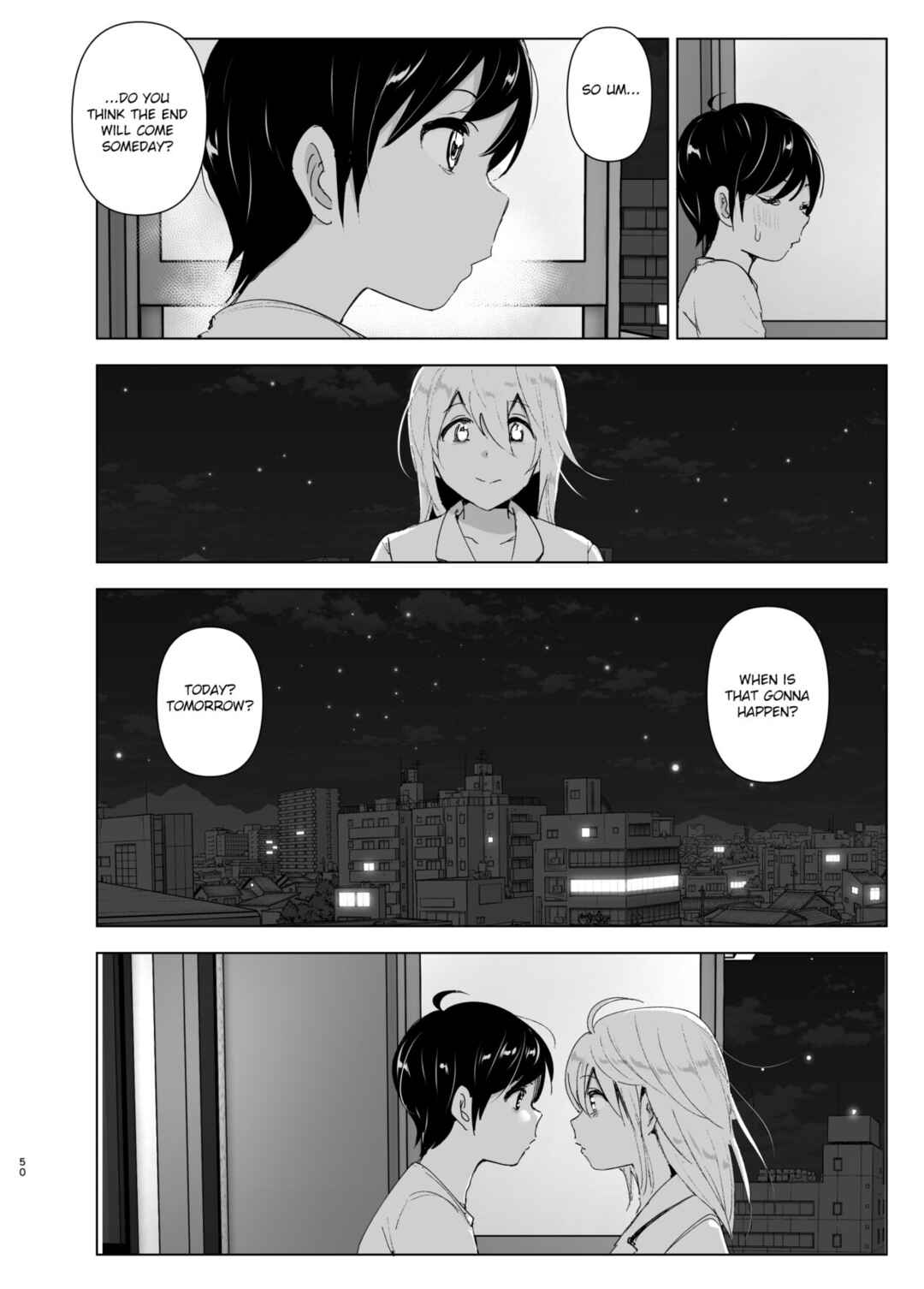Page 50 Chapter 2 We Used to Be Happy