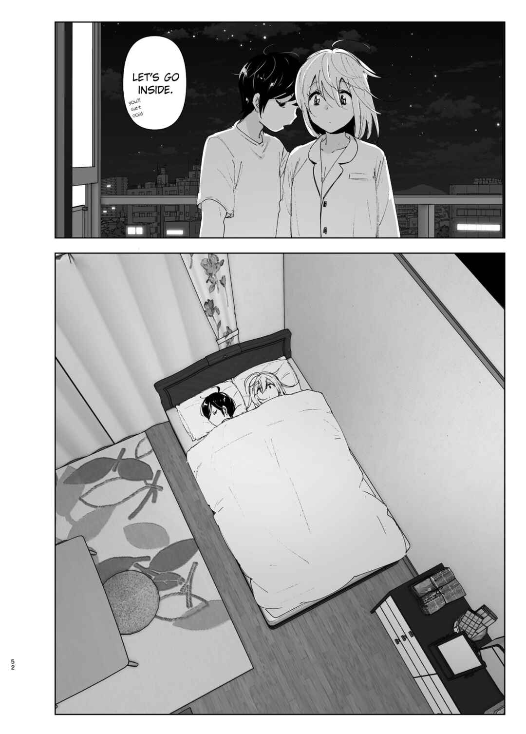 Page 52 Chapter 2 We Used to Be Happy