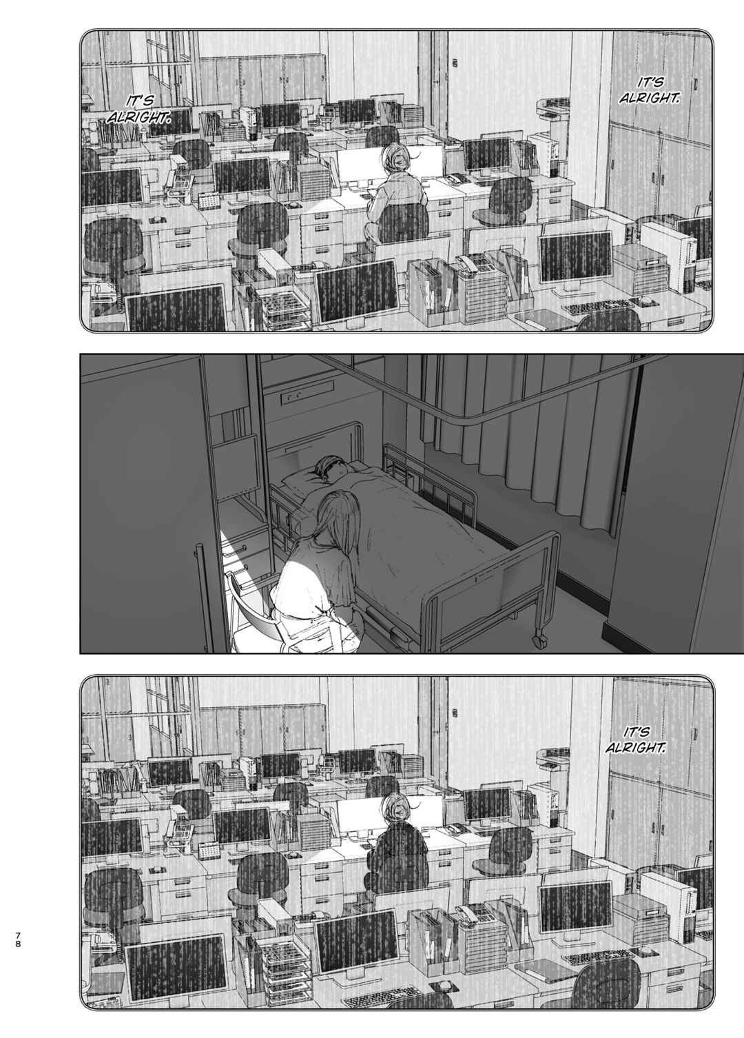 Page 78 Chapter 2 We Used to Be Happy