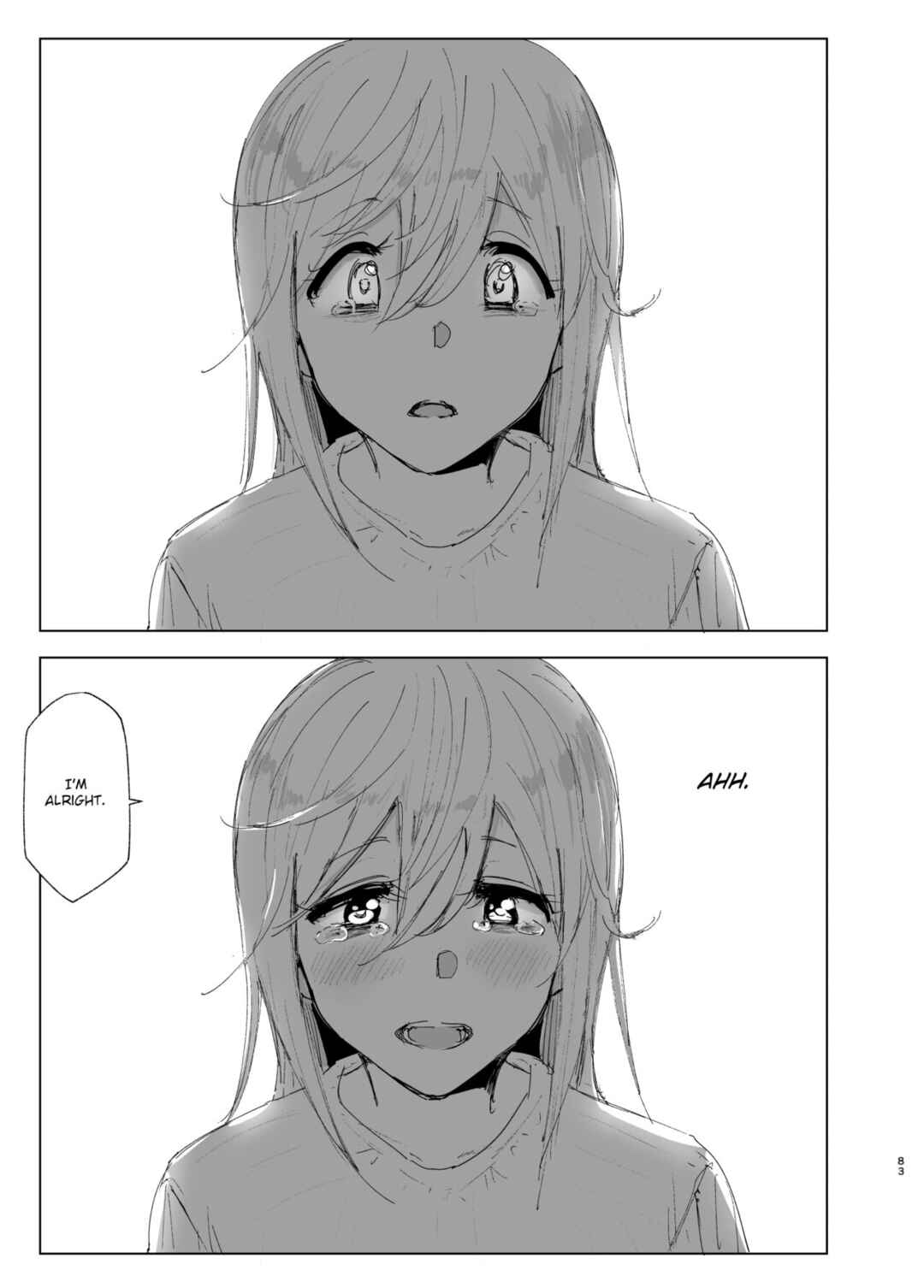 Page 83 Chapter 2 We Used to Be Happy