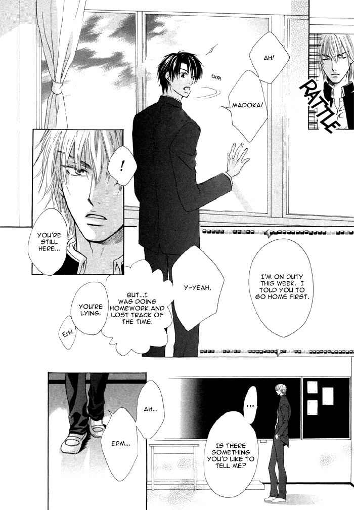 Page 10 Chapter 6 Zenbu Ore no Mono!