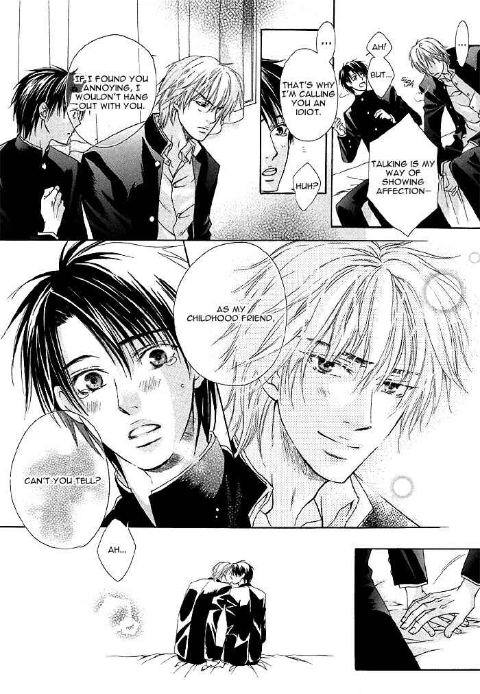 Page 16 Chapter 6 Zenbu Ore no Mono!